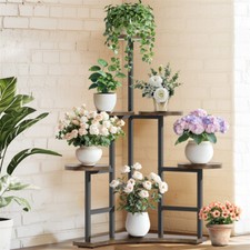 115cm Large Flower Shelf Stand