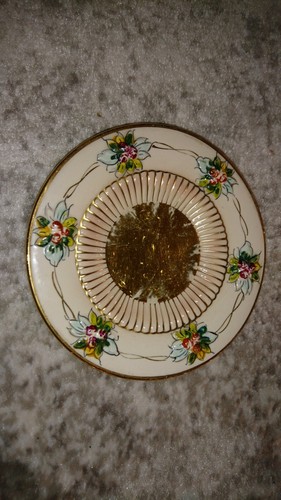 Small vintage capodimonte - small,