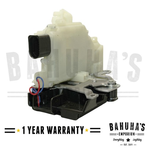 Front left central door lock - door,