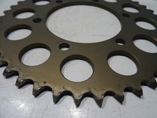 Renthal  231 520 43T Fits Dymag