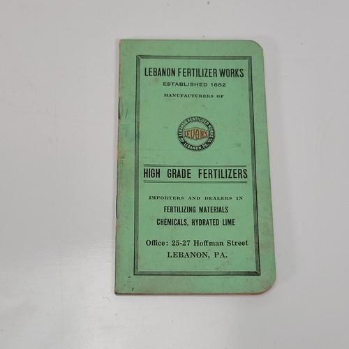 Lebanon fertilizer works high - fertilizer,