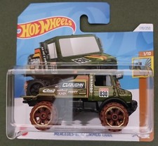 HOT WHEELS 2024 MERCEDES-BENZ