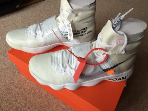 Nike hyperdunk 2017 off - fk, x