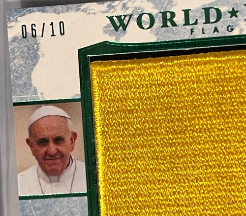 Rare decision 2020 pope - rare,