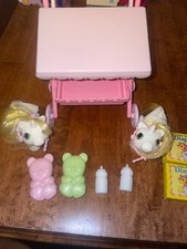 Vintage My Little Pony G1