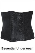 UNDER-BUST FIRM CONTROL WAIST