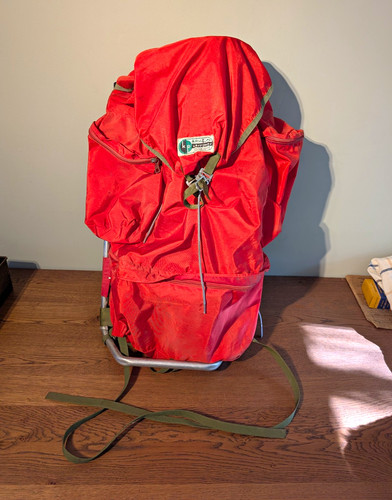 Vintage karrimor product - vintage,