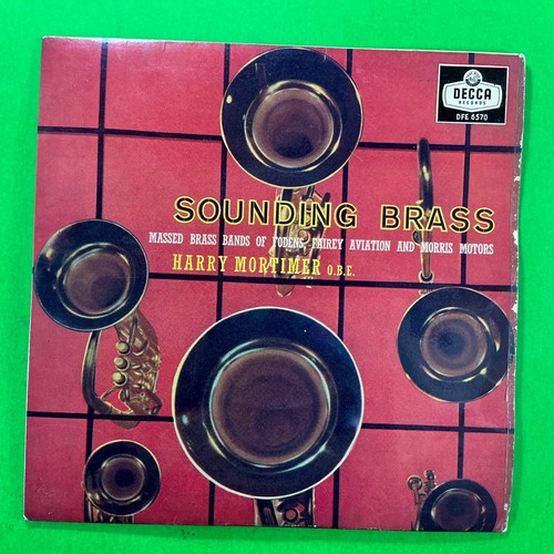 Harry mortimer sounding - harry,
