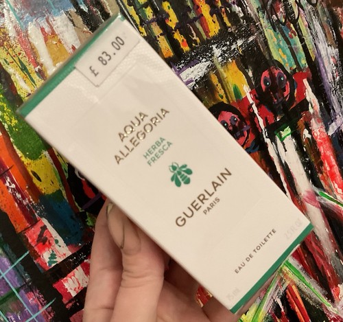 Guerlain paris aqua allegoria - guerlain,