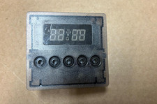 Timer Clock smeg fisher and