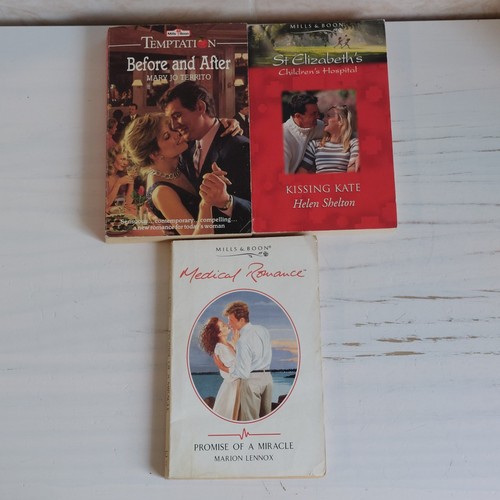 Mills and boon joblot - boon,