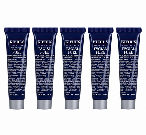 Kiehl facial fuel daily - facial,