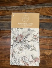 NWT MOSS & WILLOW 37” X 84"
