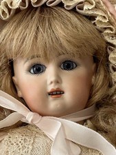 BRAVOT ANTIQUE DOLL