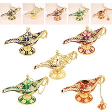 Lamp Lamp Zinc Alloy 3D