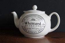 Big tea pots. Whittard Of