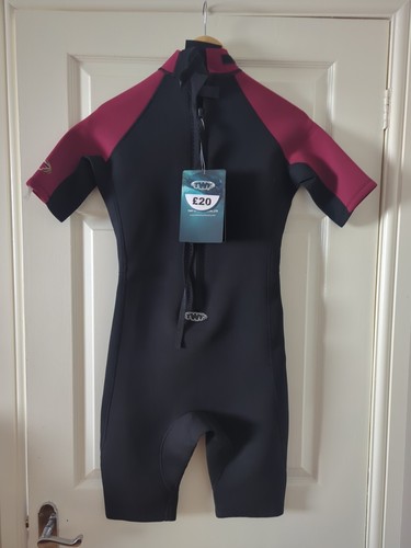 Wet suit shortie - shortie,ladies, 1