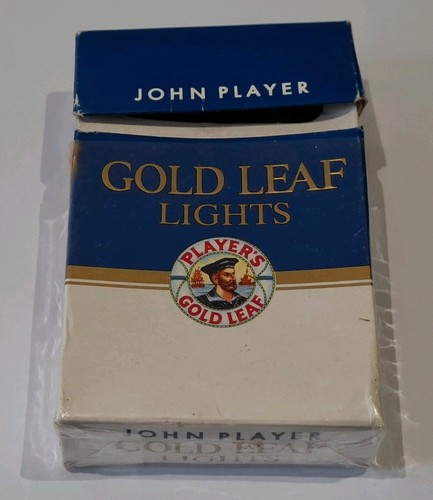 John player gold leaf - john,