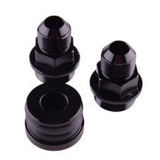 Rear Block Breather Fitting