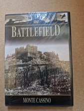Battlefield - Monte Cassino (DVD, 2004)