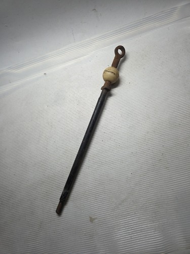 Gear shift lever fiat - t,