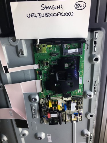 Samsung ue43u8000fkxxu set - samsung,