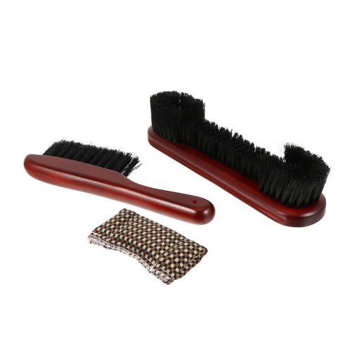 Billiard brush set portable - brush,
