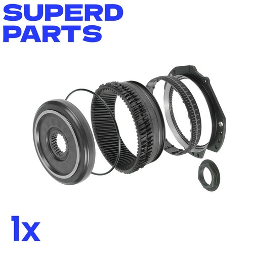 Synchro mesh gear set - set, at2412c