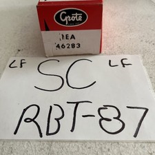 Grote 46283 Amber Clearance