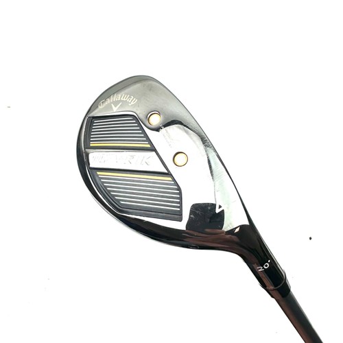 Callaway mavrik hybrid 20 - 4,