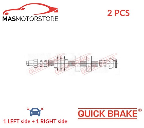 Brake hose line pipe - hose,