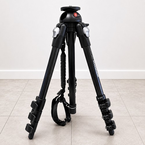 Manfrotto 190mf4 magfibre - 190mf4,