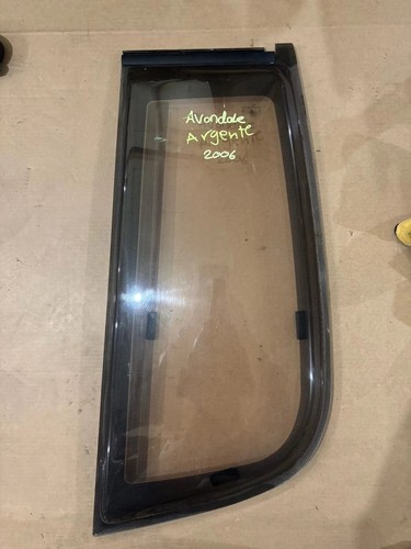 Avondale argente front caravan - avondale,