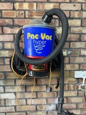 Back Pack vacuum cleaner