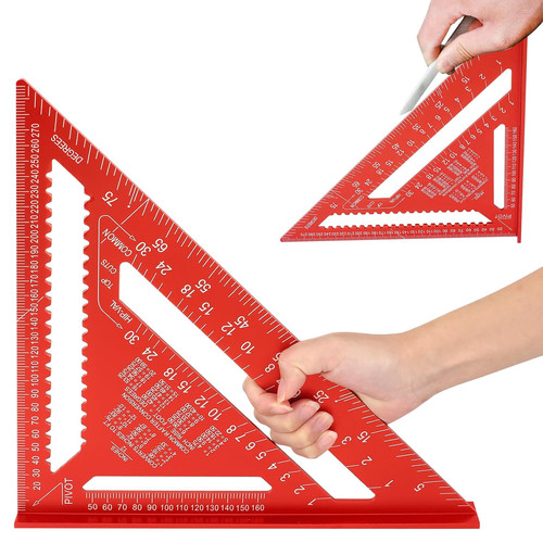 Zythrem speed square - speed, inch