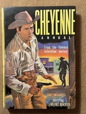 Cheynne Annuals UK 1963 VGC