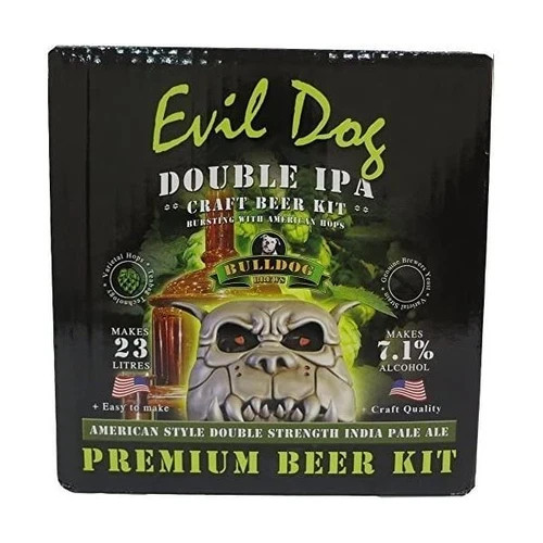 Bulldog evil dog - bulldog,
