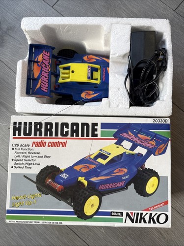 Vintage nikko hurricane - vintage,