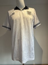 England Umbro 1990 1992