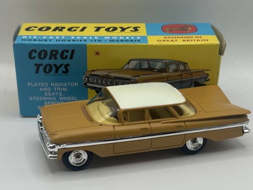 Corgi toys 248 chevrolet - corgi,