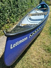 Canadian Canoe 482cm composite