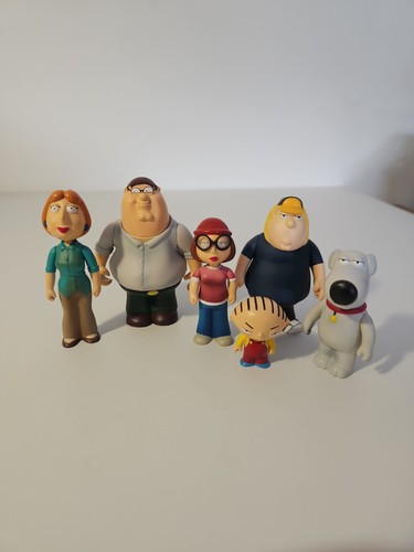 Mezco griffin family guy - griffin,