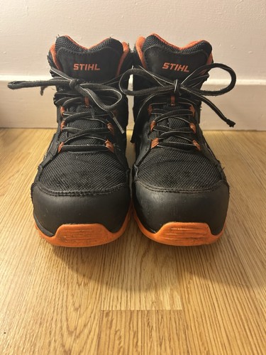 Stihl work boots - stihl,