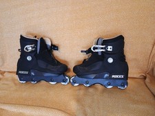 Roces inline skates Aggressive Rollerblades 