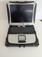 Panasonic toughbook 19 - toughbook, cf-19