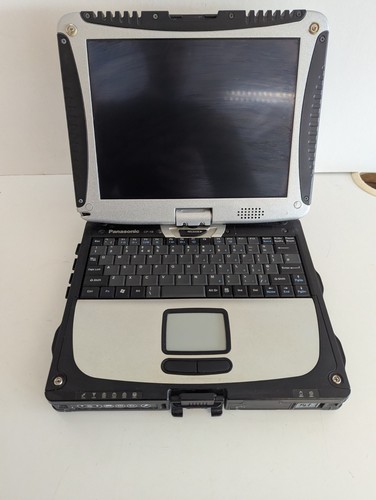 Panasonic toughbook 19 - panasonic, cf-19