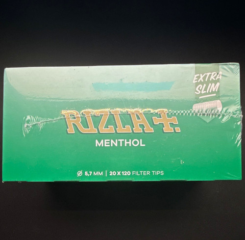 Rizla menthol extra slim - rizla,