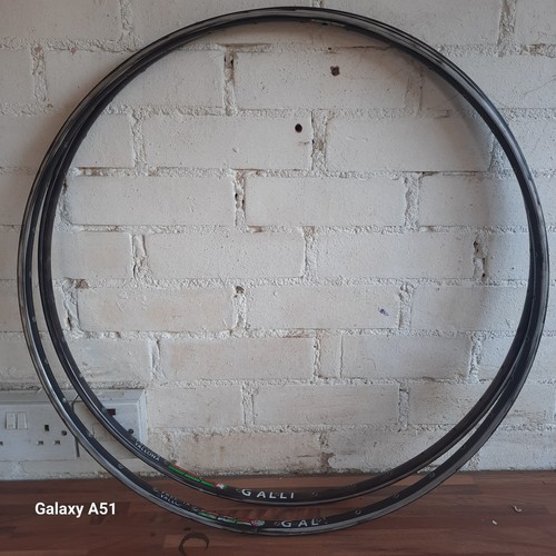 Pair used galli - used, freccia