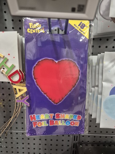 Joblot 18 inch heart - 40,