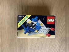 LEGO Classic Space 6803 Space Patrol New Unopened Rare Vintage 1983
